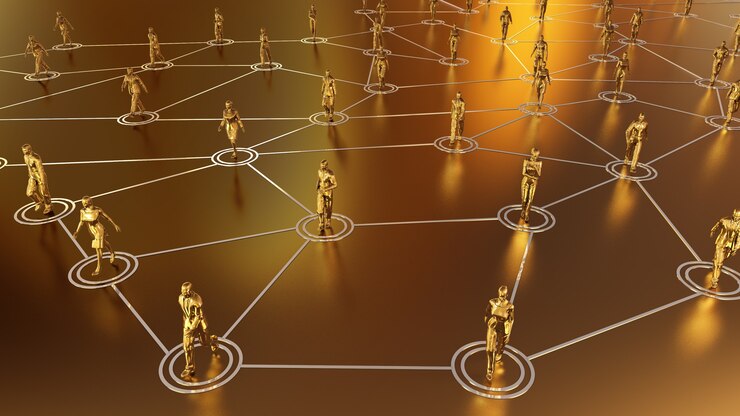 The Power of Connection